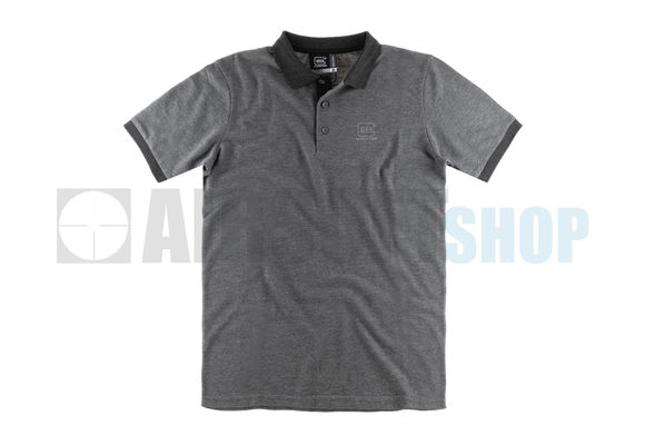 Glock Perfection Workwear Polo (Grey)