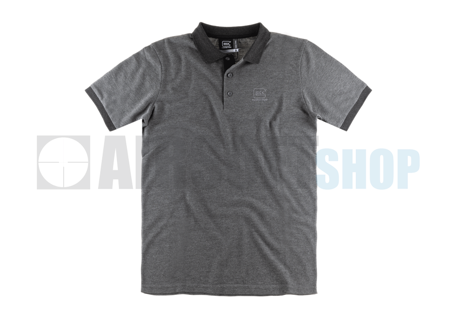 Glock Perfection Workwear Polo (Grey)