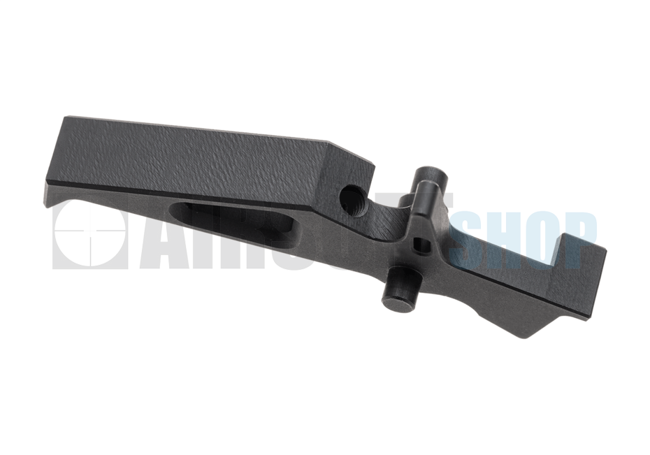 Straight Trigger For M4 AEG (Black)