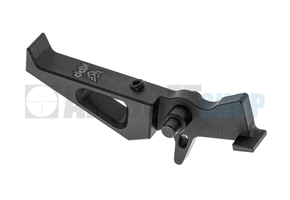 Straight Trigger For M4 AEG (Black)