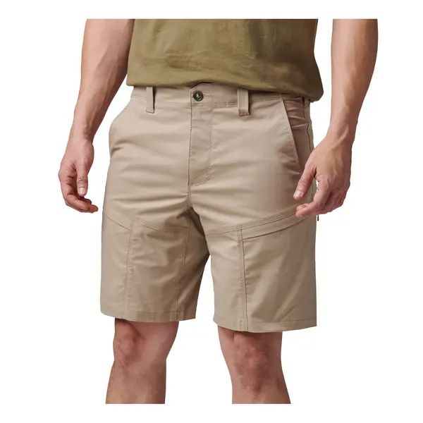 Ridge Short (Khaki)