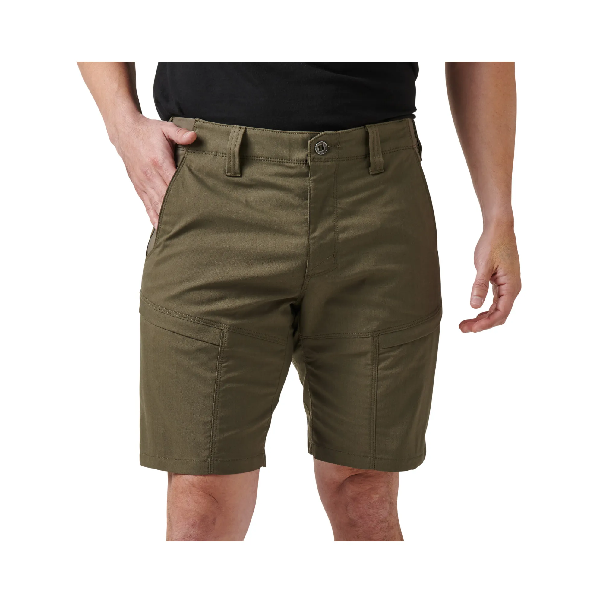 Ridge Short (Ranger Green)