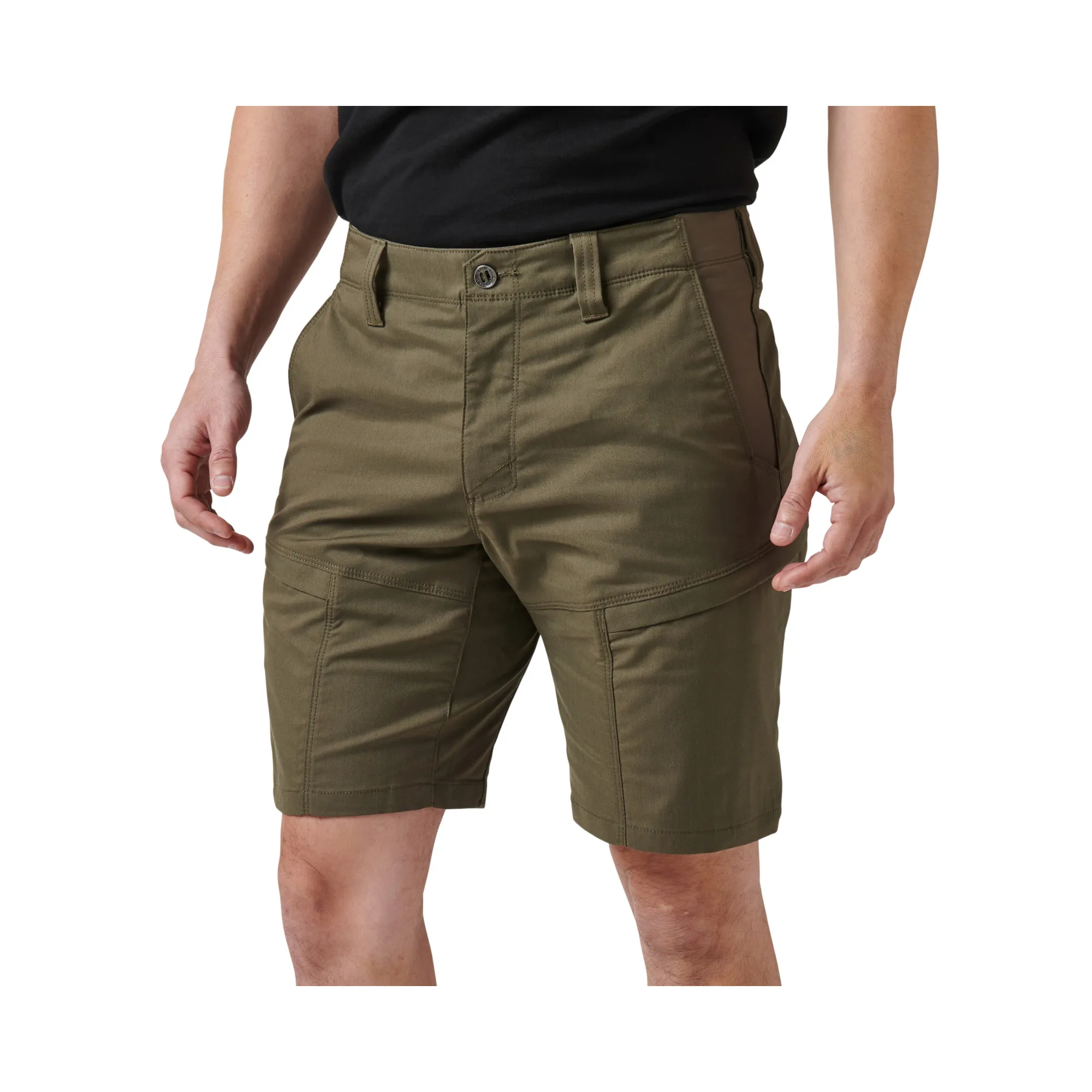 Ridge Short (Ranger Green)