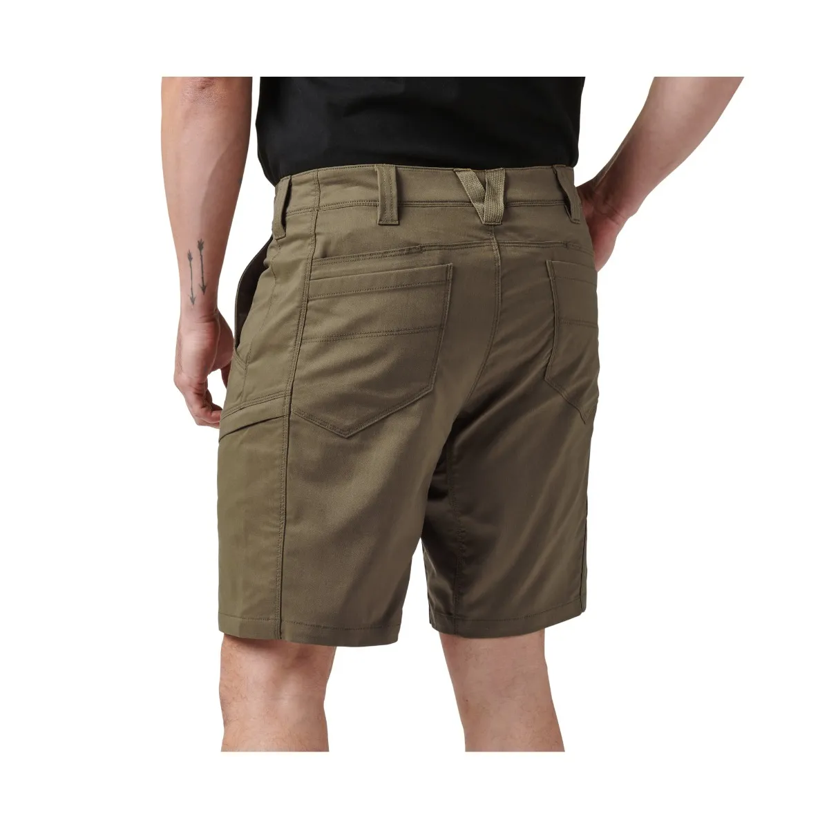 Ridge Short (Ranger Green)