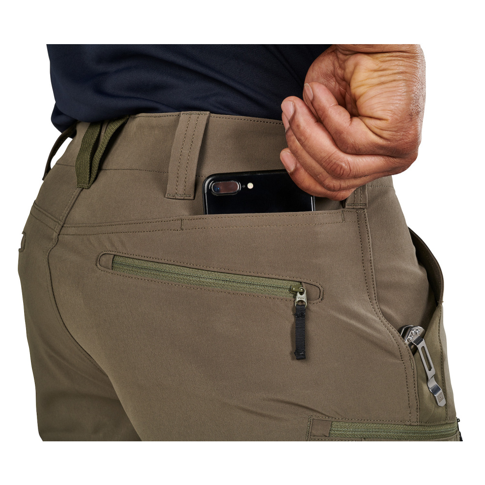 Trail 9.5" Short (Ranger Green)