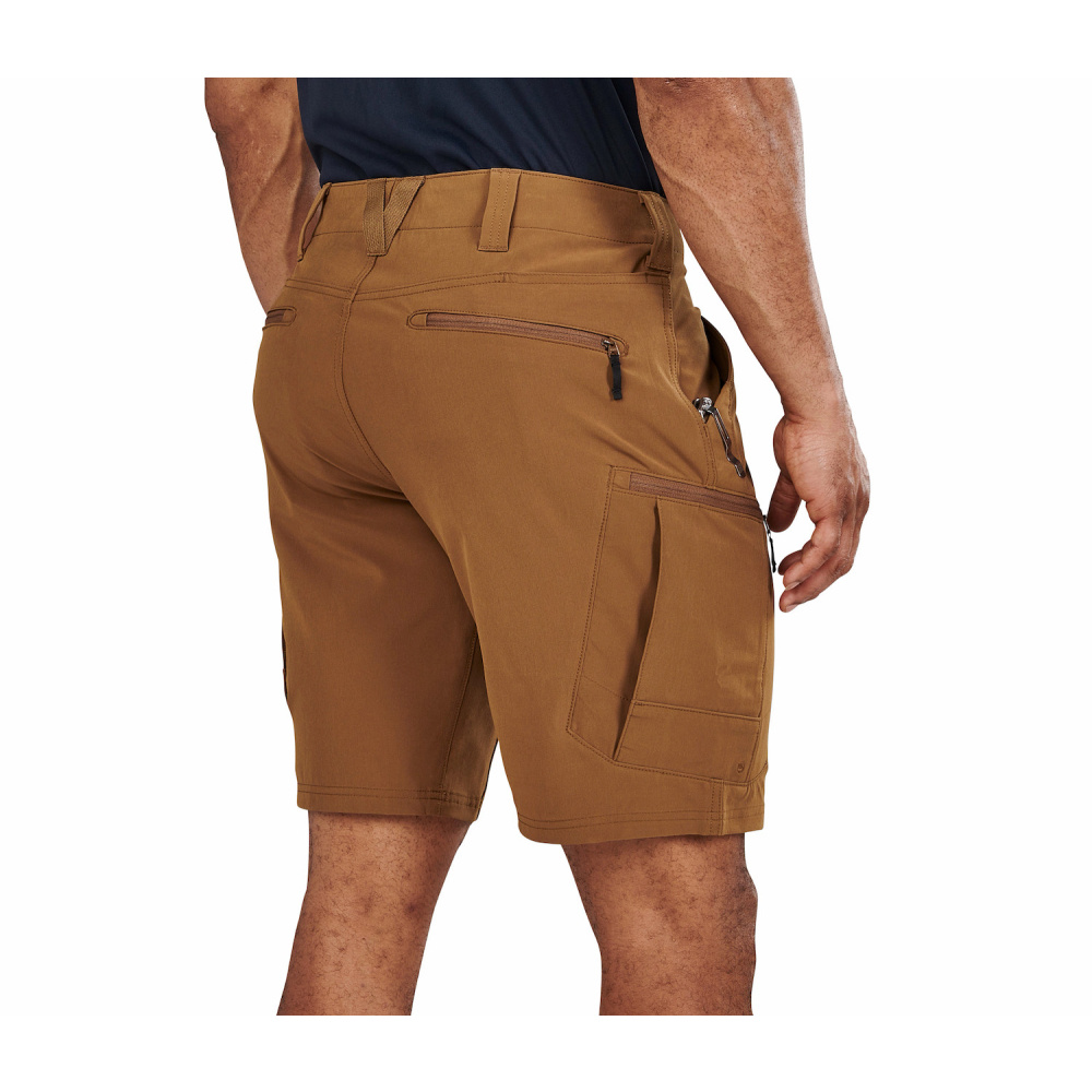 Trail 9.5" Short (Battle Brown)