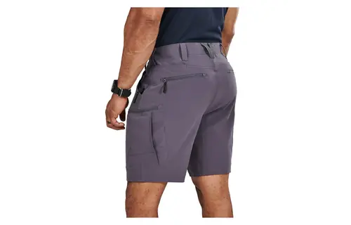 Trail 9.5" Short (Flint)