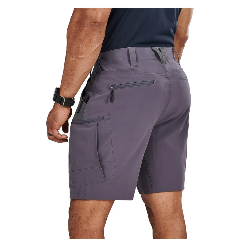 Trail 9.5" Short (Flint)