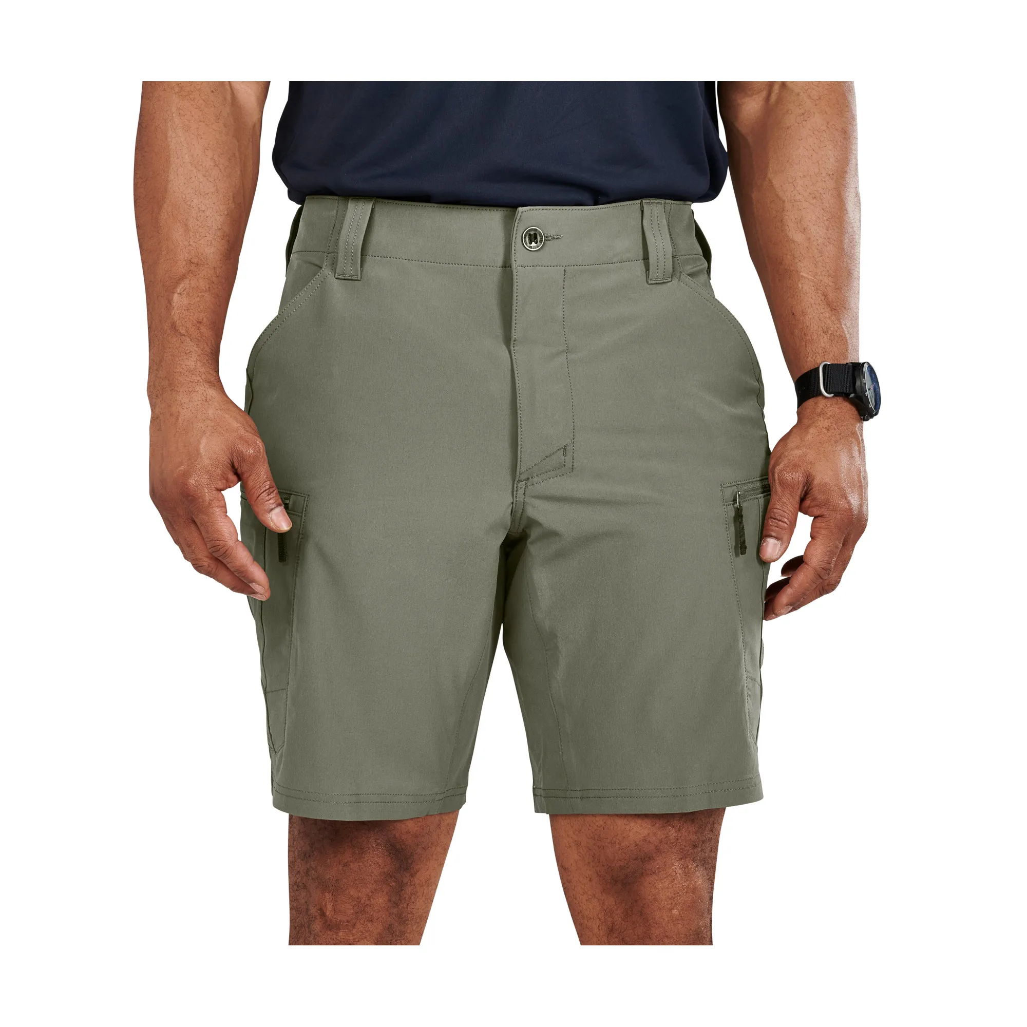 Trail 9.5" Short (Sage Green)