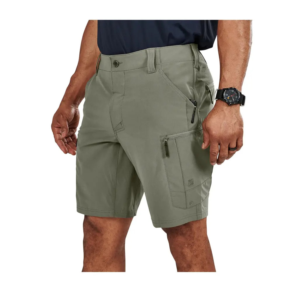 Trail 9.5" Short (Sage Green)