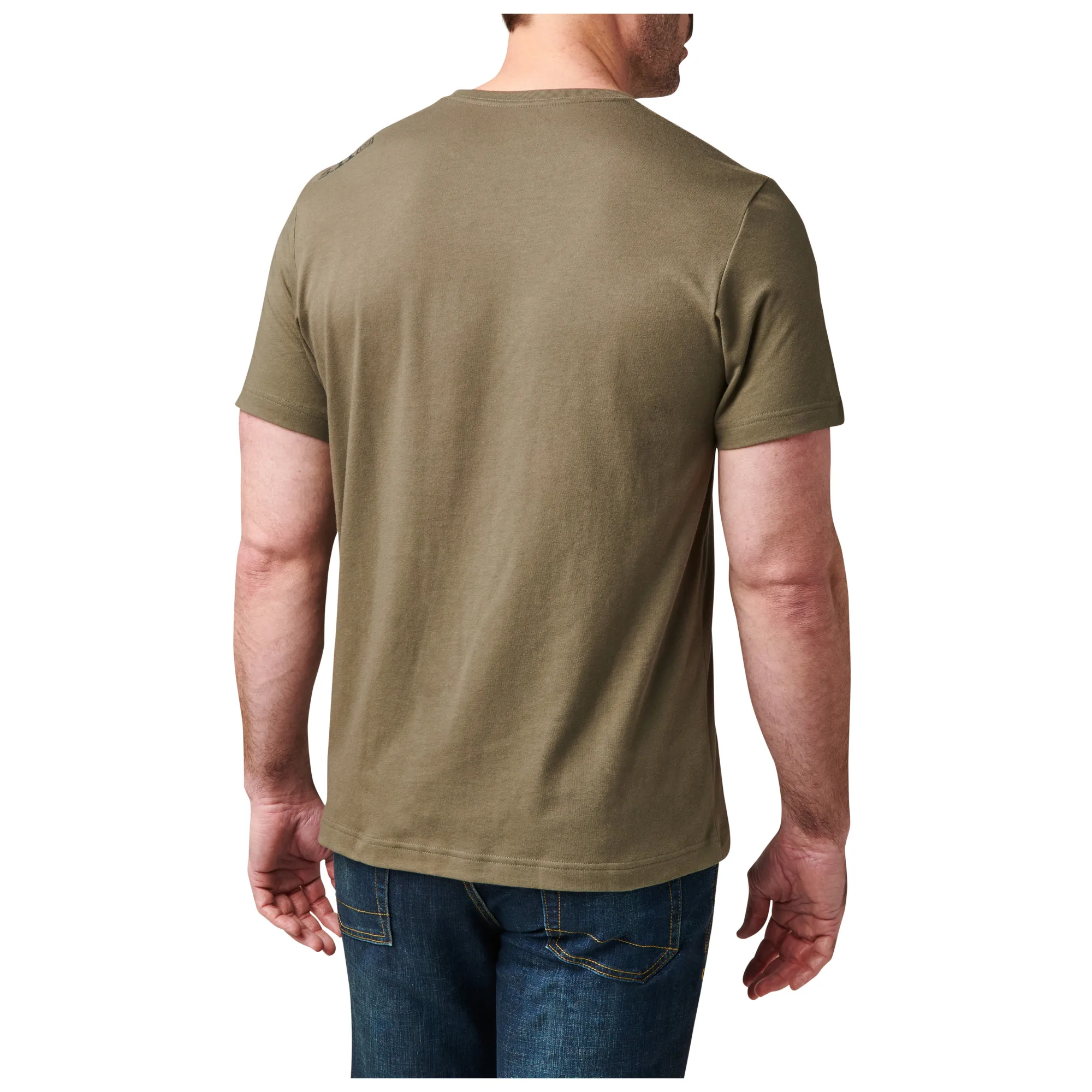 You'll Survive T-Shirt (Ranger Green)