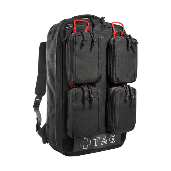 Medic Mascal Pack 19L (Black)