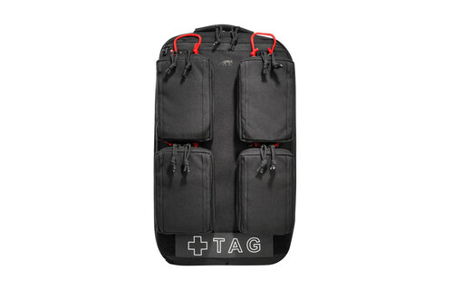 Medic Mascal Pack 19L (Black)