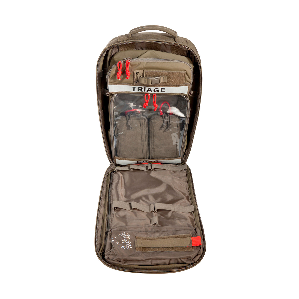 Medic Mascal Pack 19L (Coyote Brown)