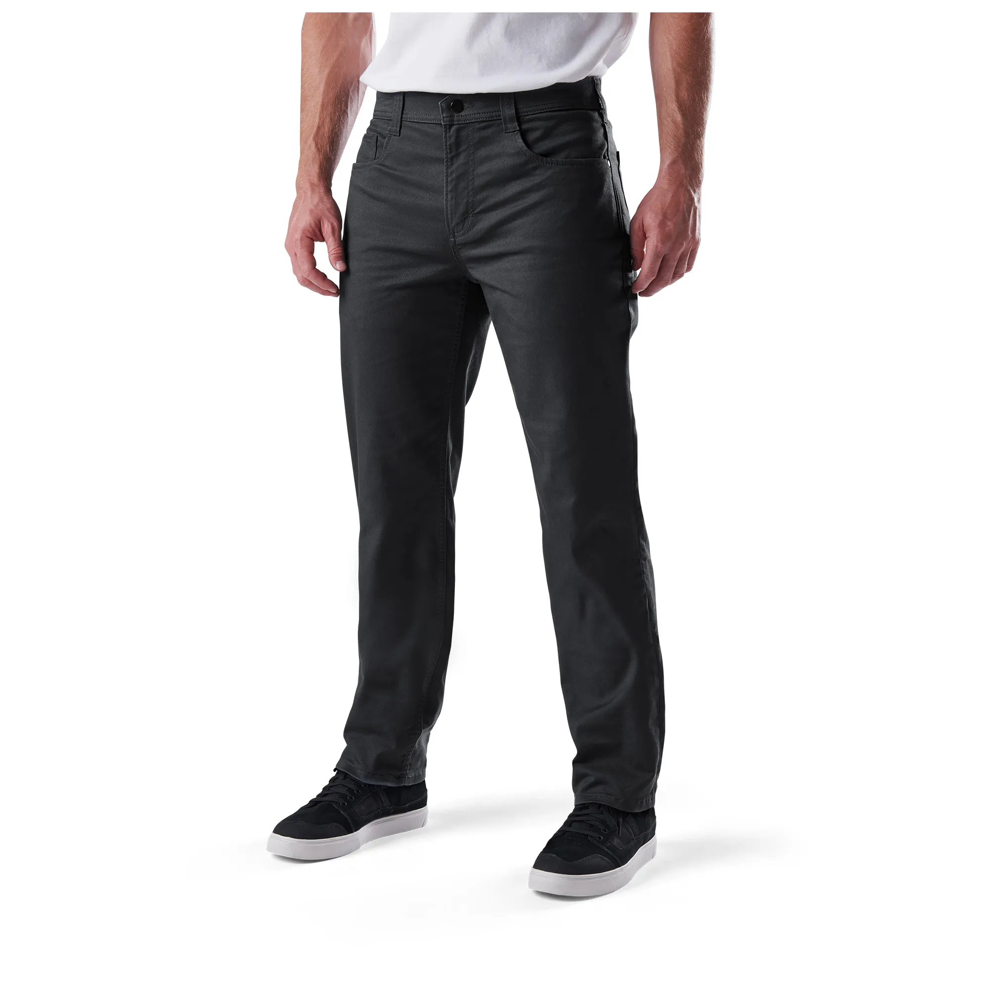 Defender-Flex Pants 2.0 (Black)