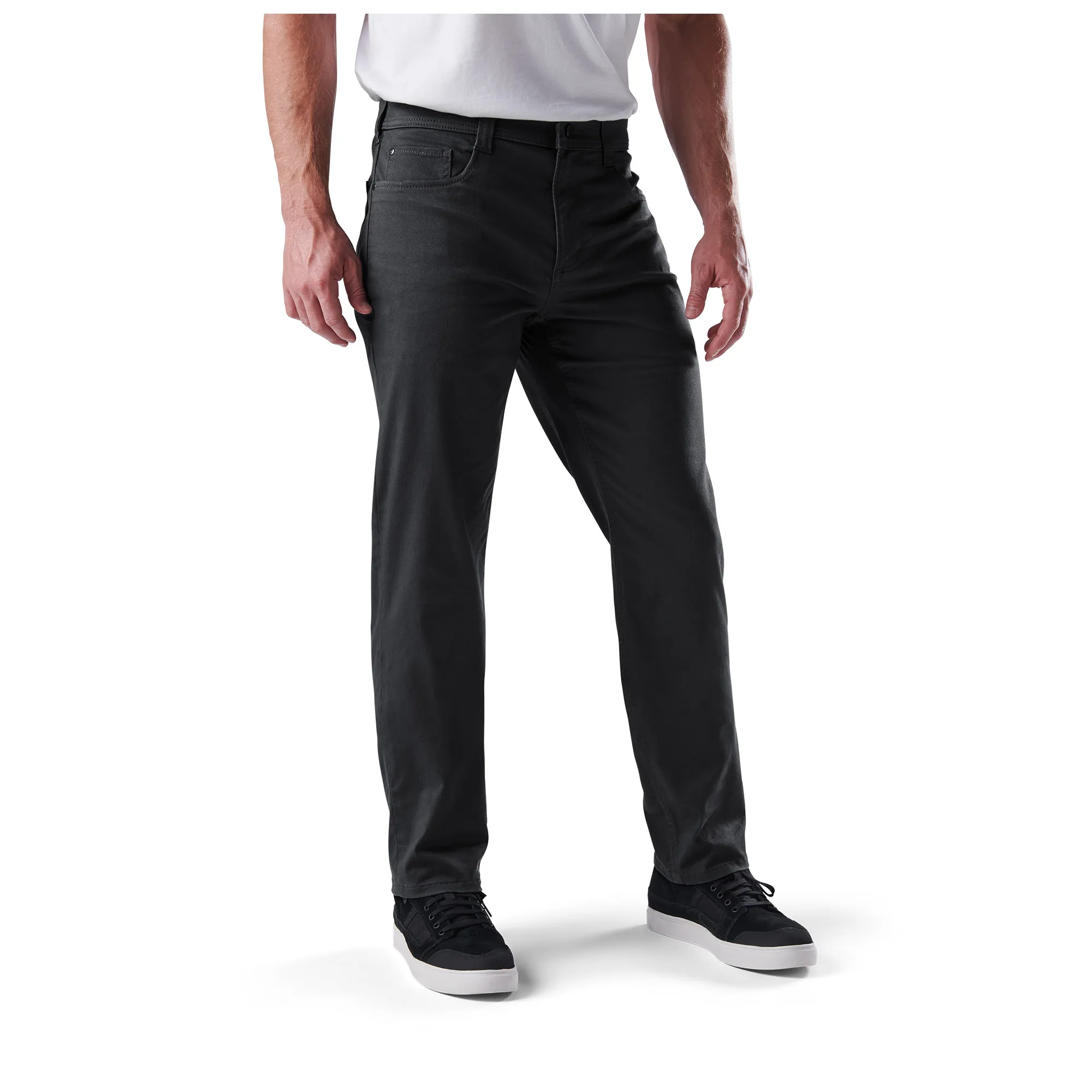 Defender-Flex Pants 2.0 (Black)