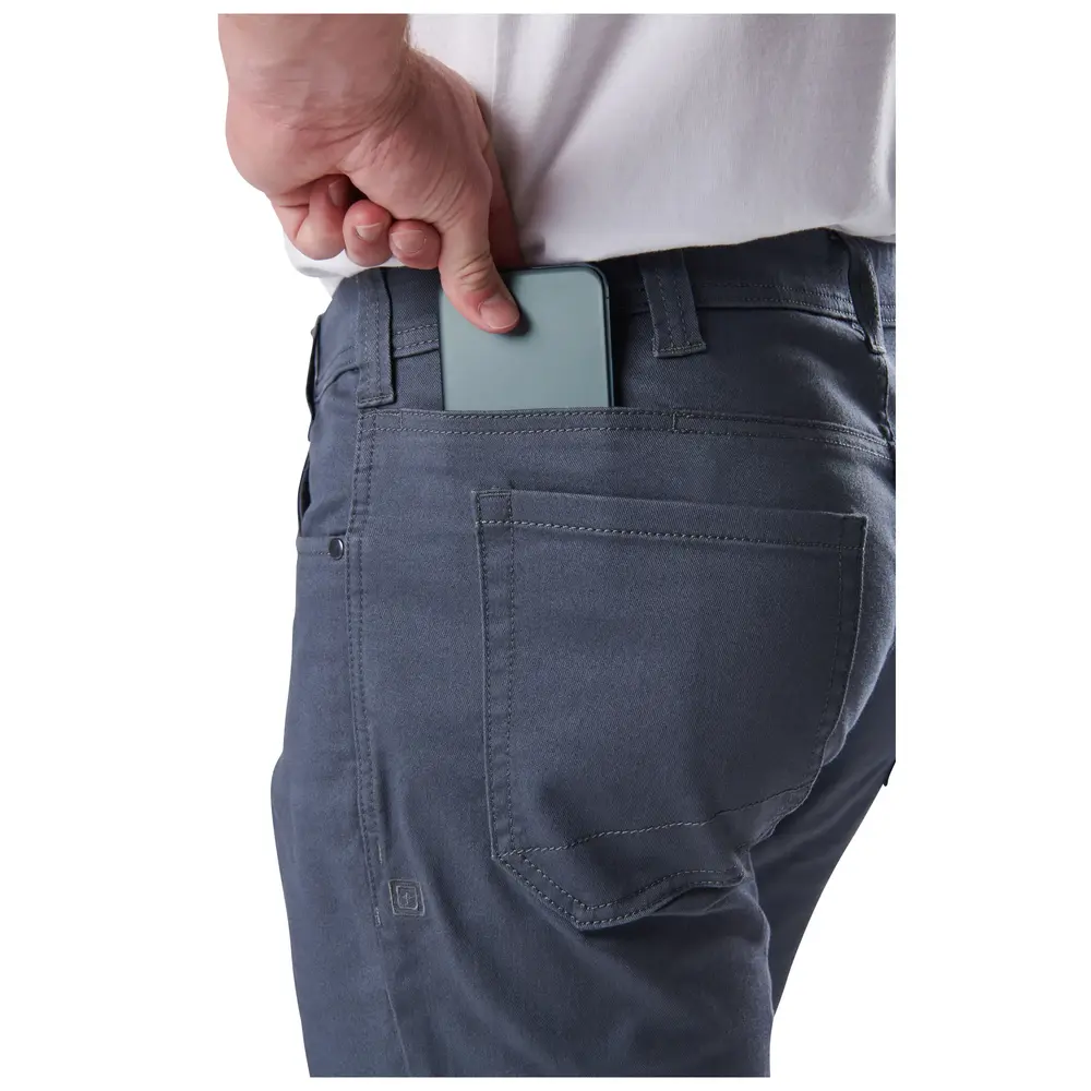Defender-Flex Pants 2.0 (Black)