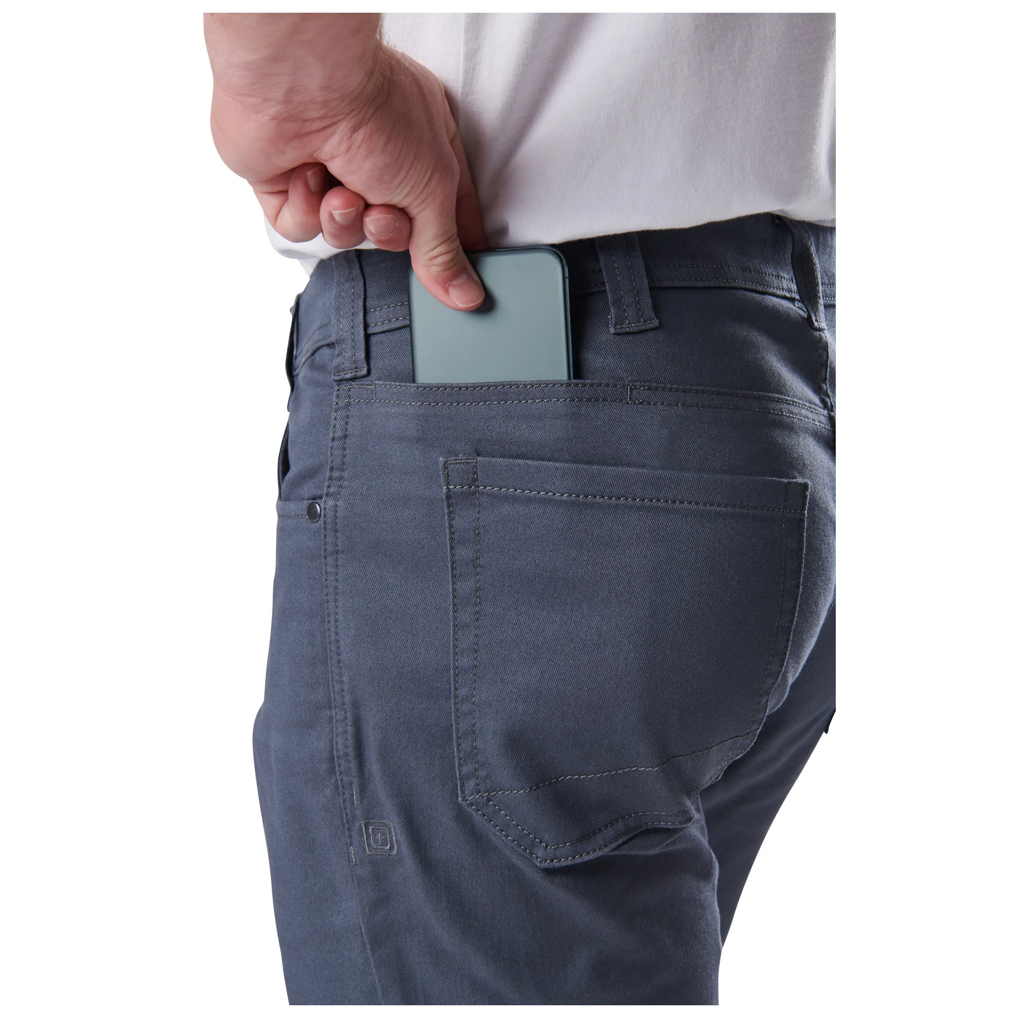 Defender-Flex Pants 2.0 (Black)