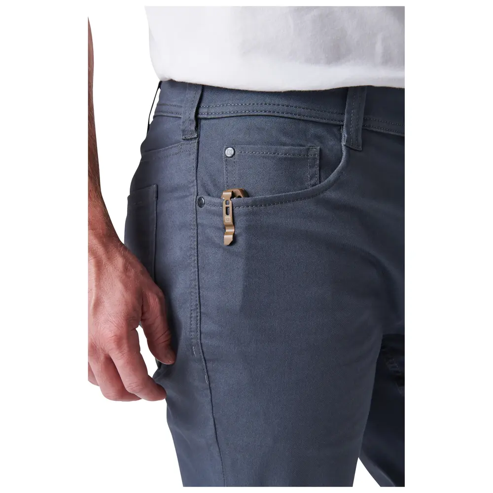 Defender-Flex Pants 2.0 (Black)