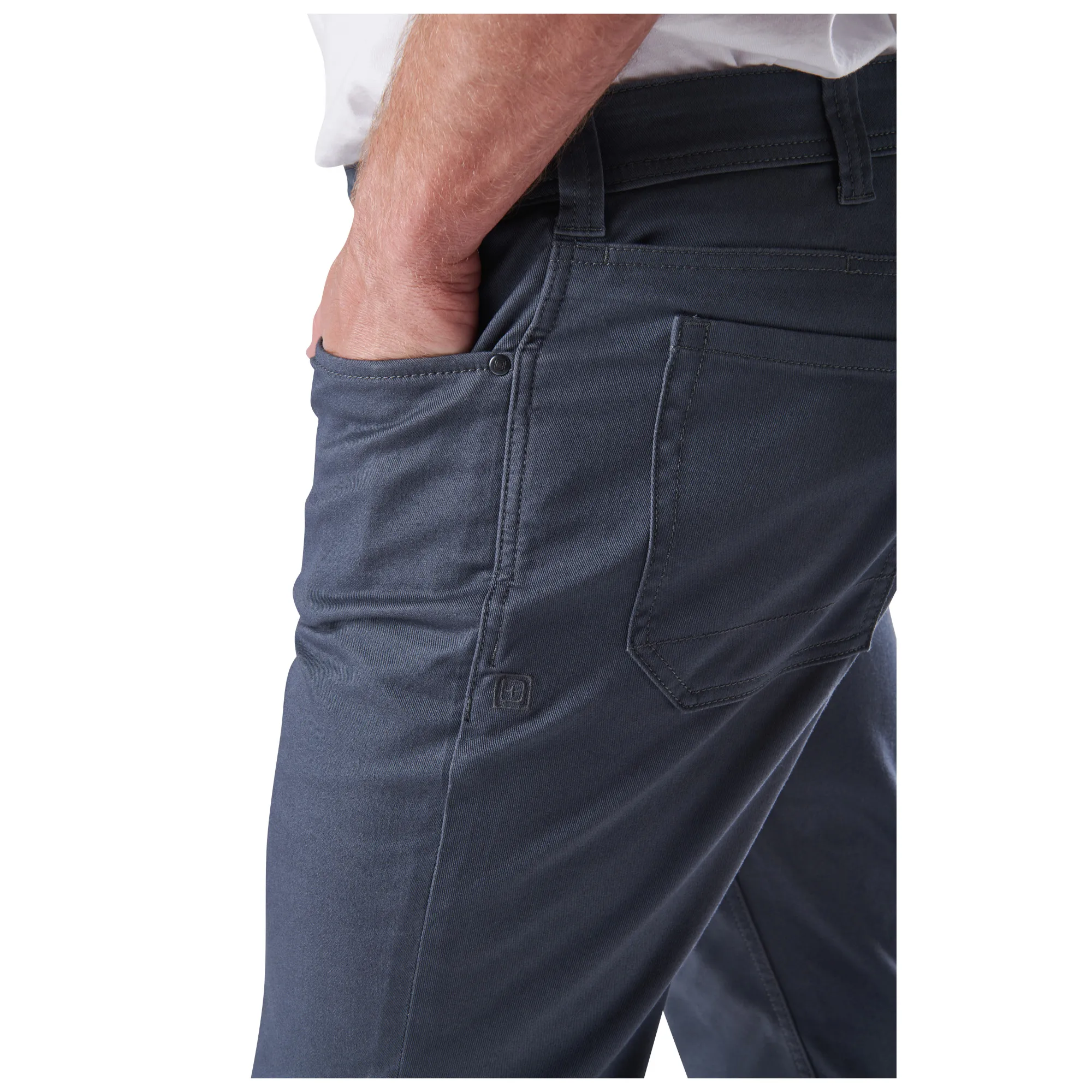 Defender-Flex Pants 2.0 (Black)