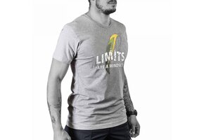 Mindset Breaker  T-Shirt  (Jet Grey)