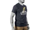 Mindset Breaker T-Shirt (Black)