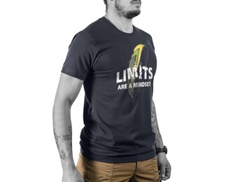 Mindset Breaker T-Shirt (Black)