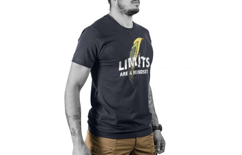 Mindset Breaker T-Shirt (Black)