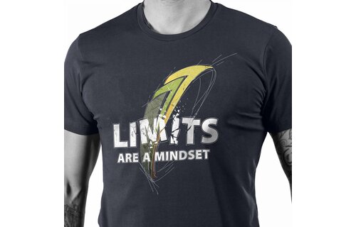 Mindset Breaker T-Shirt (Black)