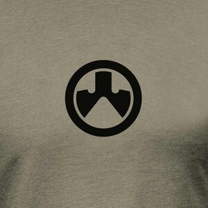 Icon Logo CVC T-Shirt  (Olive Drab)