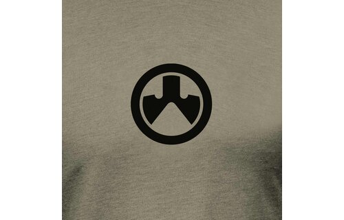 Icon Logo CVC T-Shirt  (Olive Drab)