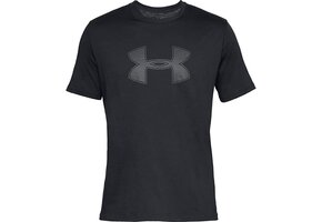 UA Big Logo SS T-shirt (Black)