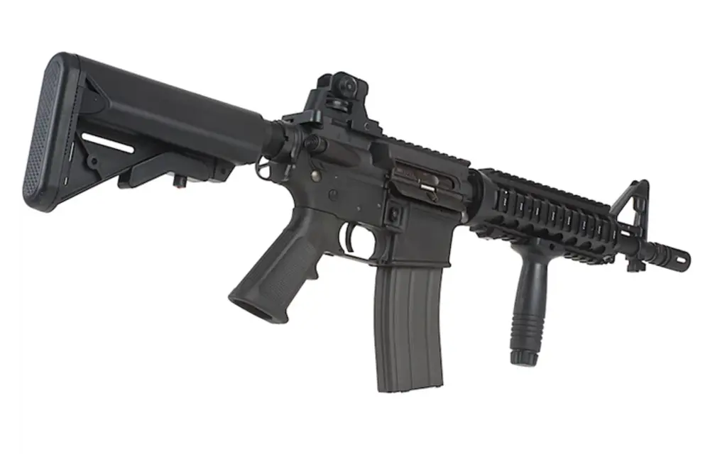 CQB-R Block 1 GBBR (Black)