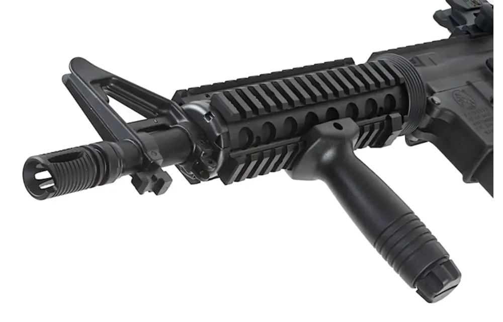 CQB-R Block 1 GBBR (Black)
