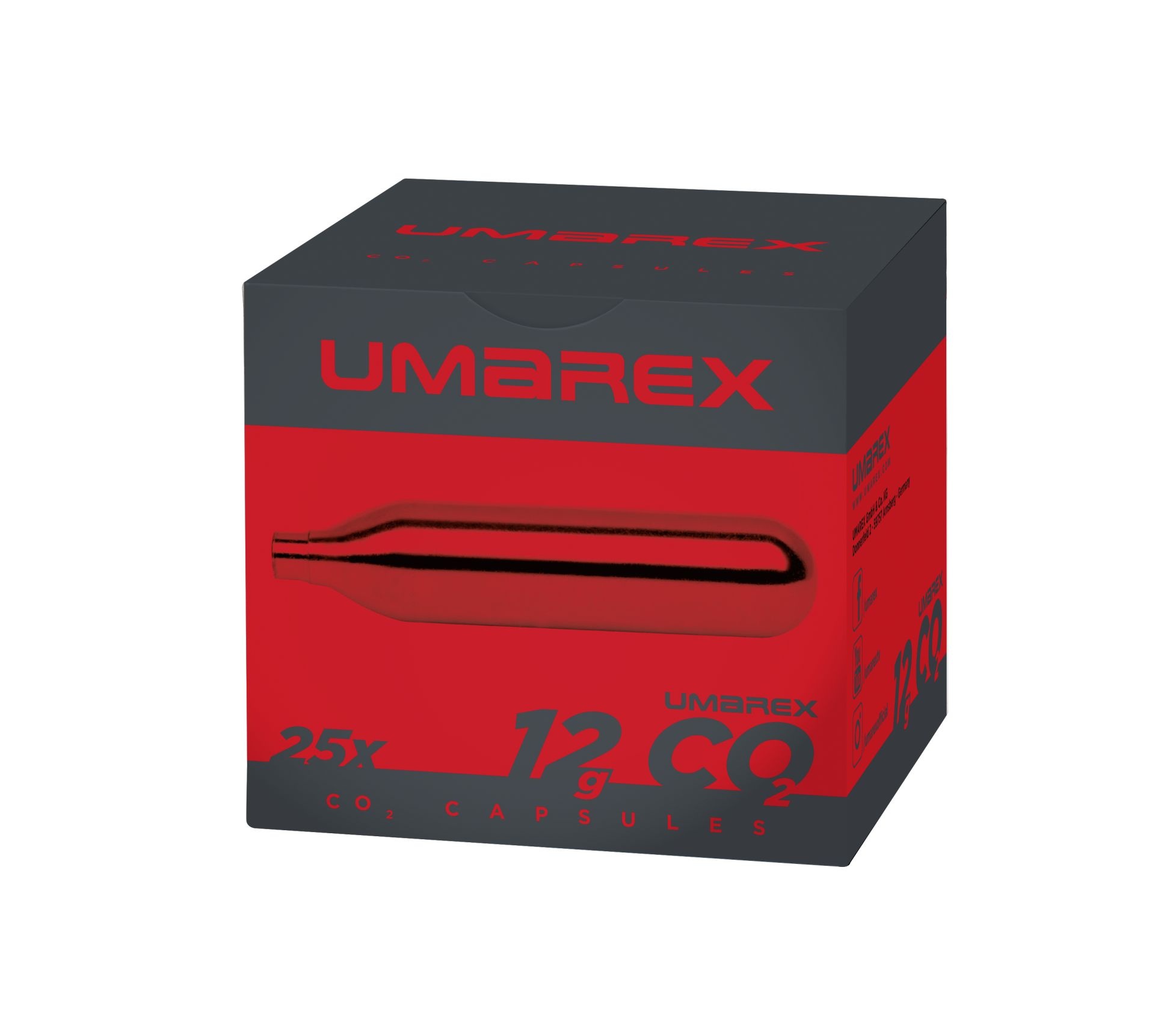 Umarex - Capsule CO2 12g