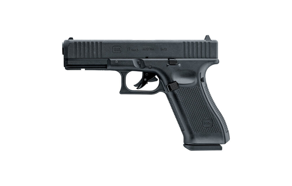 Glock G17 Gen5 4.5mm Pellet Airgun