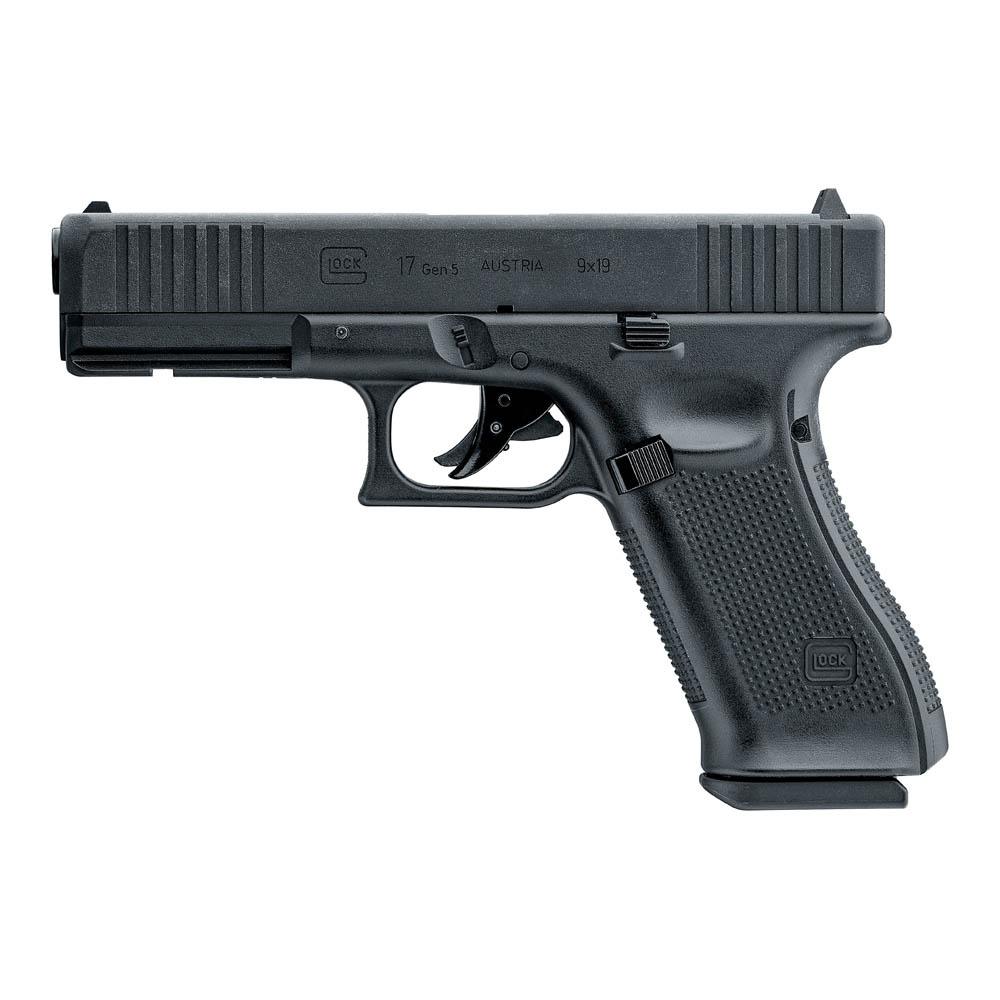 Glock G17 Gen5  4.5mm Pellet  Airgun