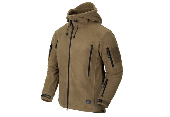 Patriot Double Fleece Jacket (Coyote)