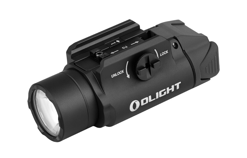 VALKYRIE PL-3R (Black)