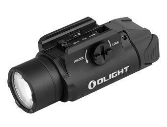 VALKYRIE PL-3R (Black)