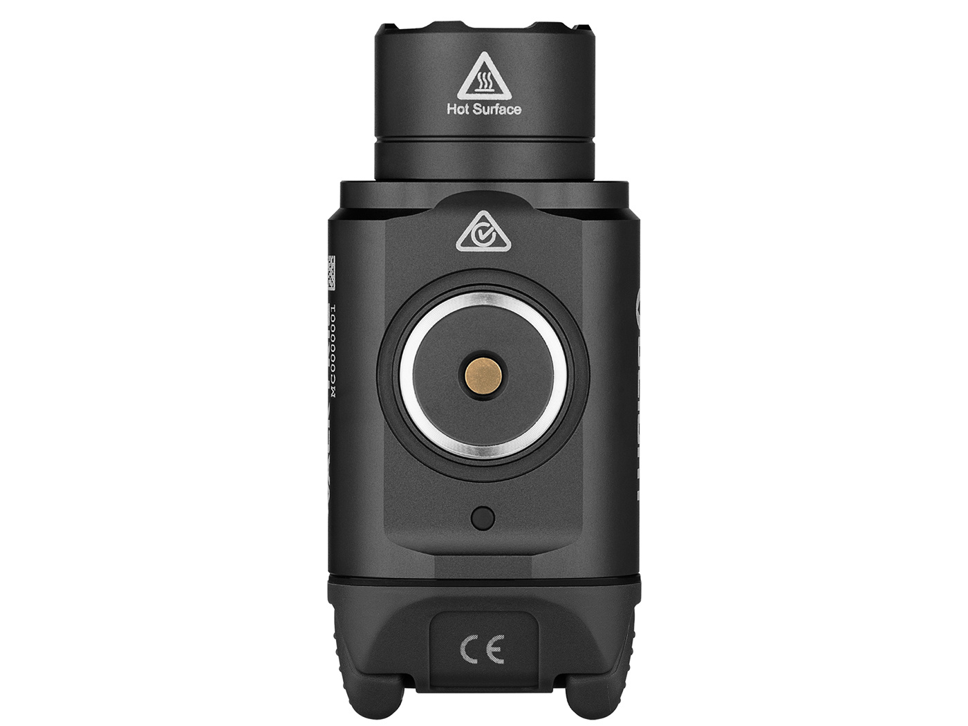 VALKYRIE PL-3R (Black)