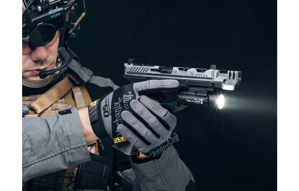 VALKYRIE PL-3R (Black)