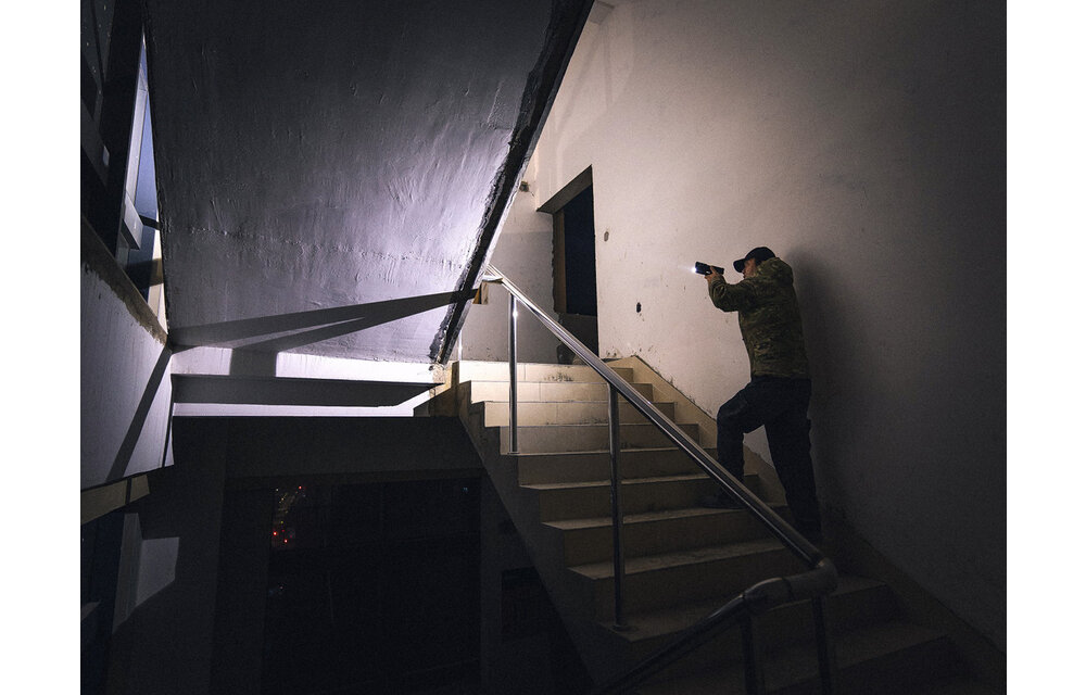 VALKYRIE PL-3R (Black)