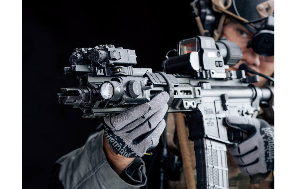 VALKYRIE PL-3R (Black)