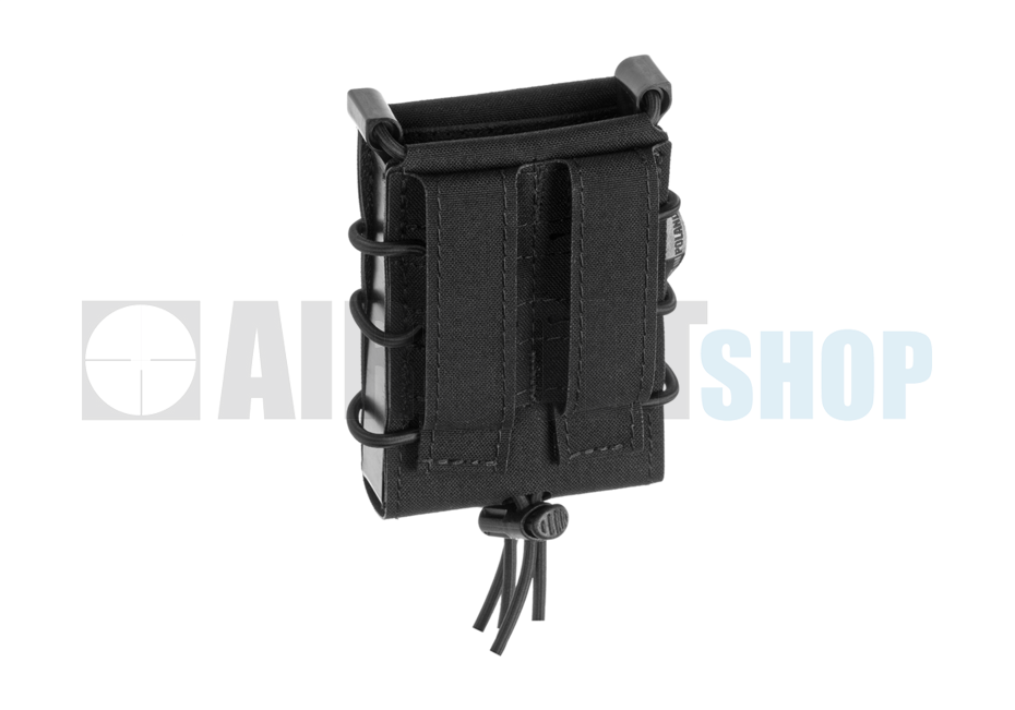 Fast Rifle and Pistol Magazine Pouch (Black)