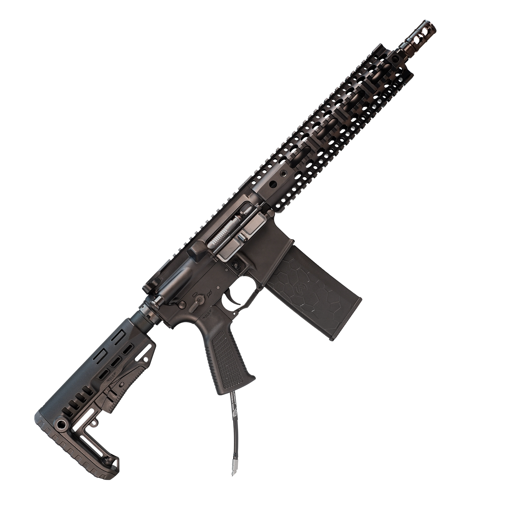 MTW Forged Tactical 10"