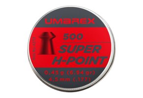 Super H-Point 4.5mm Pellets 500pcs (0.45g)