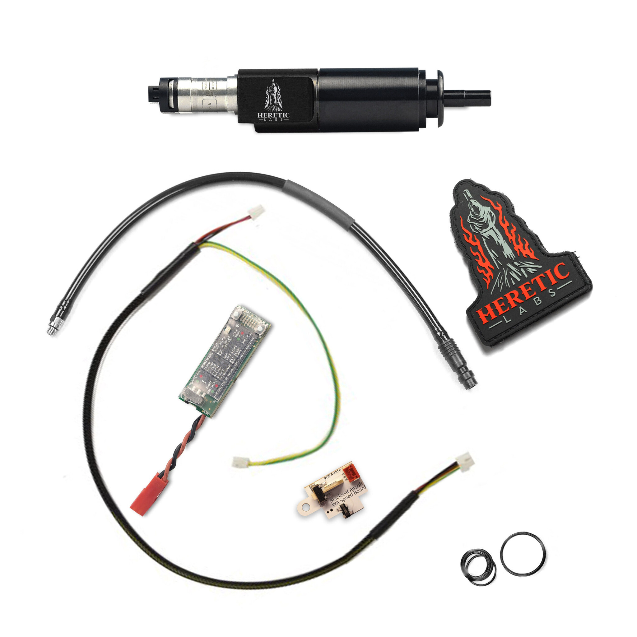 Inferno GEN2  Heretic Edition V2 - M4