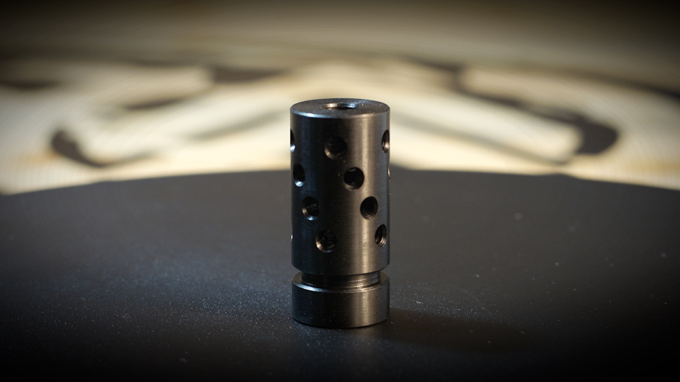 Invictus MS-2 Flashhider