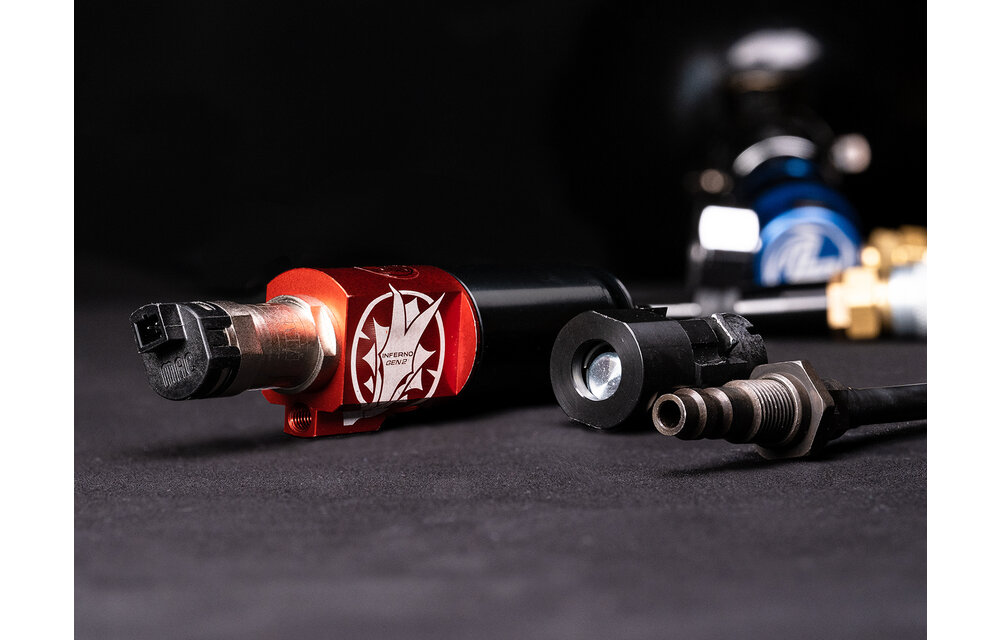 Scorpion EVO HPA Engine Conversion Kit